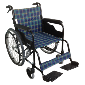 Wheelchair PNG-17861